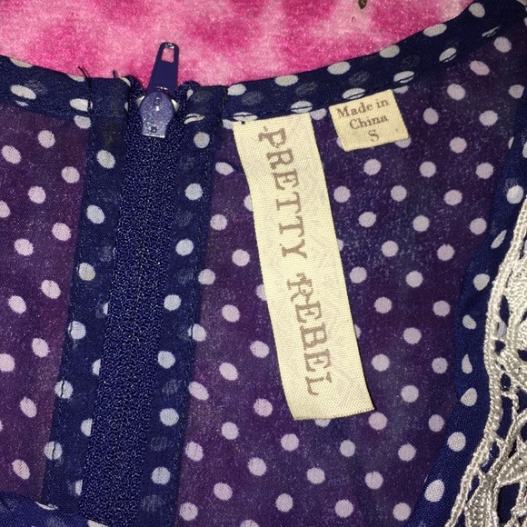 Very nice summer blouse - Picture 2 of 2